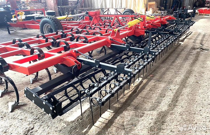 Культиватор БДТ-Агро КПД 6, 2022