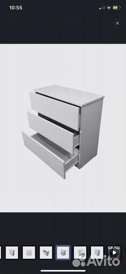 Комод детский