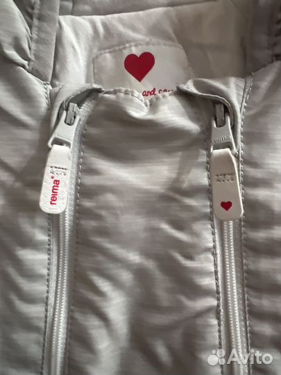 Комбинезон reima 74 80