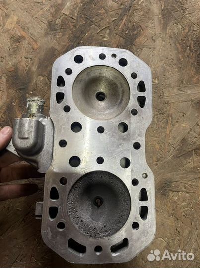 Головка блока цилиндров polaris wt 500 lx