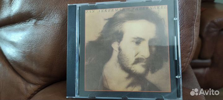 Ian Akkerman 1974 Tabernakel