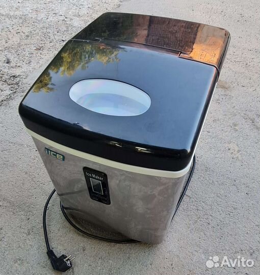 Льдогенератор Starfood HZB-12 ss