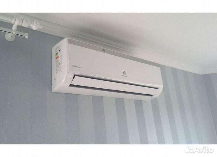 Сплит-система, которая не просквозит