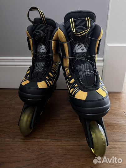 Ролики детские раздвижные K2