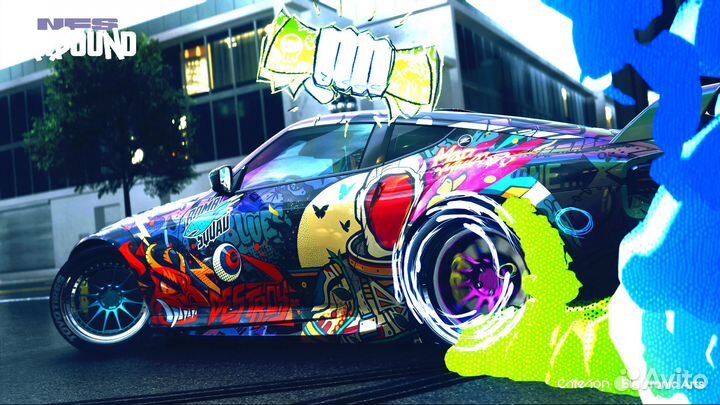 Need for Speed Unbound (Steam EGS EA App Origin)