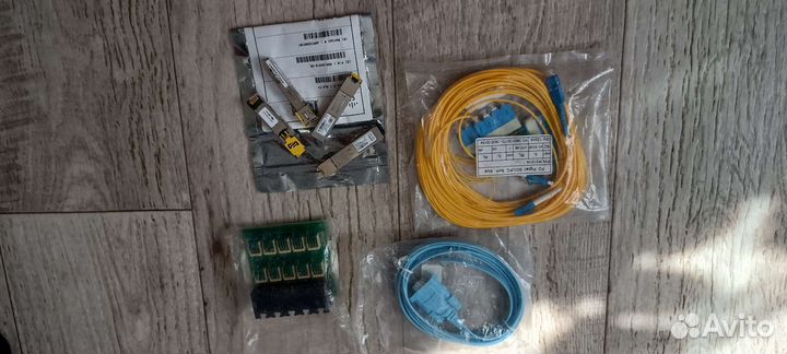 Сетевое оборудование cisco