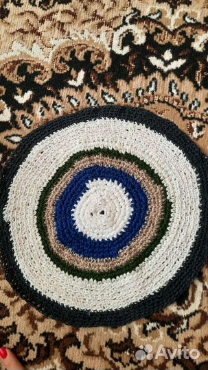 Носки вязаные от бабушки