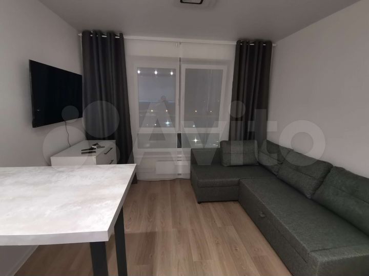 Квартира-студия, 20 м², 15/16 эт.