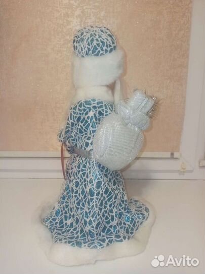 Дед Мороз 36 см