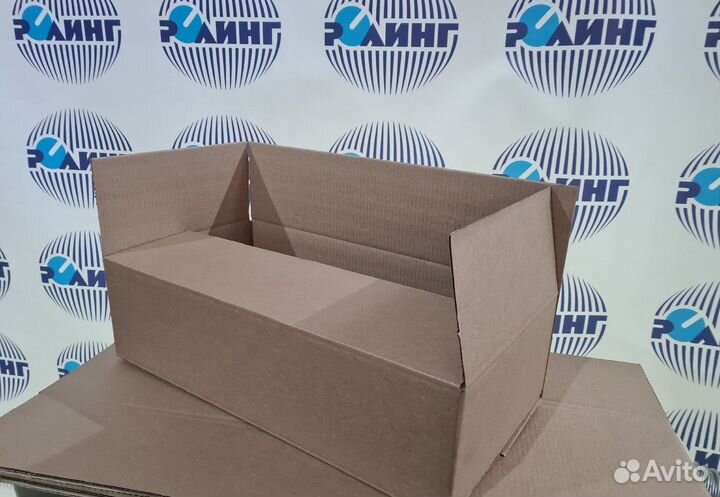 Картонная коробка (гофротара)