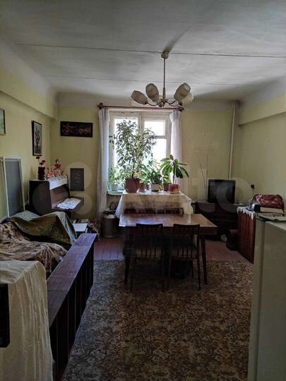 3-к. квартира, 81,3 м², 3/6 эт.