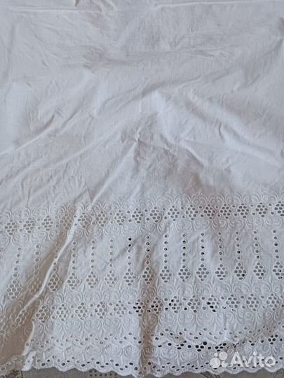 Новый пододеяльник покрывало текстиль СССР