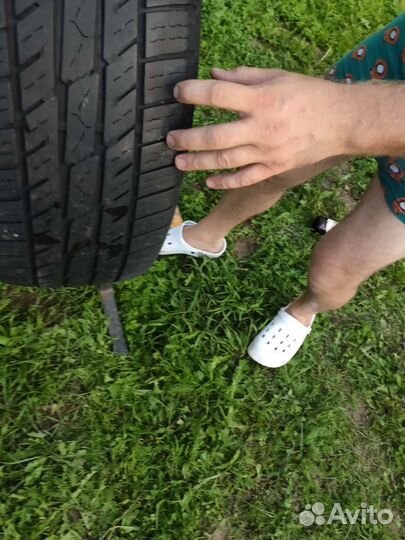 Barum Bravuris 4x4 245/70 R16 107H