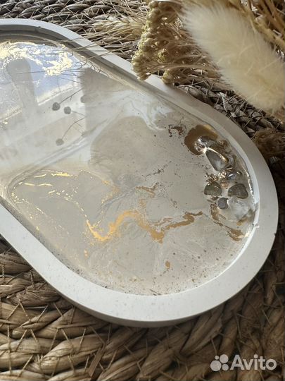 Мастер-класс по эпоксидной смоле