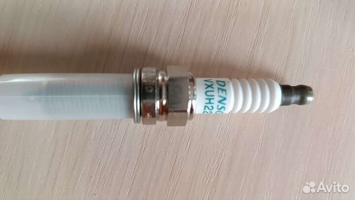 Свечи зажигания иридиево-платиновые