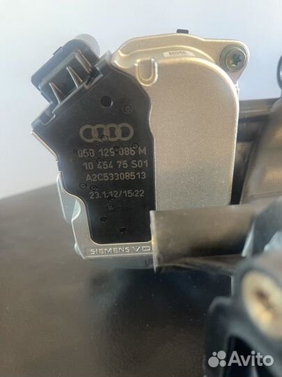 Впускной коллектор VW,Audi 2.0 3.0 4.1 4.2 5.9 TDI