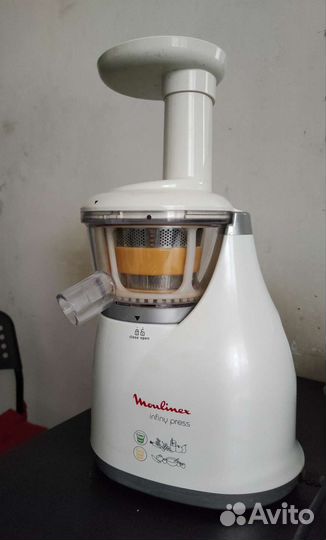 Соковыжималка moulinex zu300