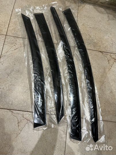 Дефлекторы Hyundai Sonata VI (YF)