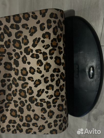 Шезлонг детский