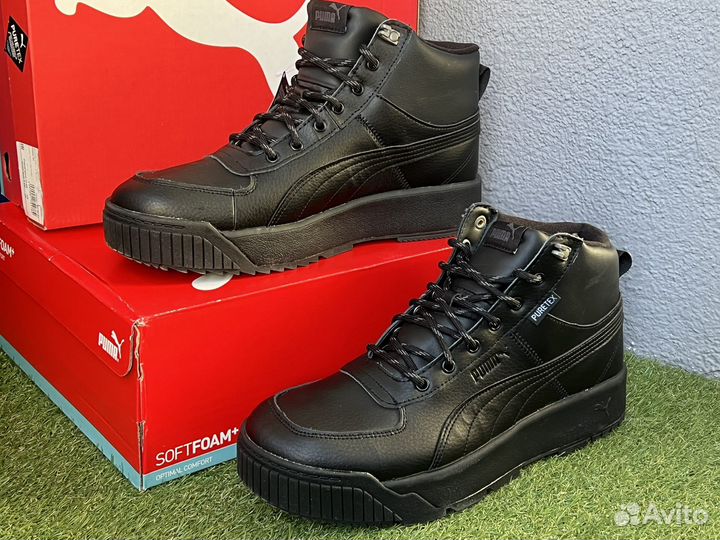 US 11,5 Кожанные Puma Tarrenz SB, 29,5 cm