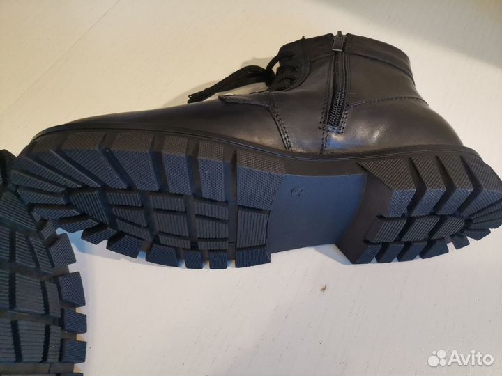 Ботинки мужские демисезонные 41 размер