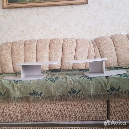 Полки настенные