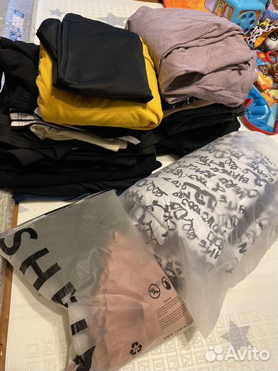 Женские вещи пакетом 56 58