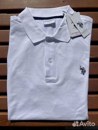 Поло U.S. Polo assn