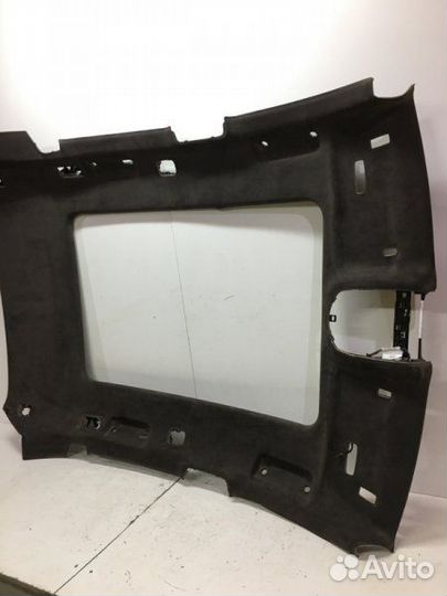 Обивка потолка Porsche Macan 95B 2014-2017