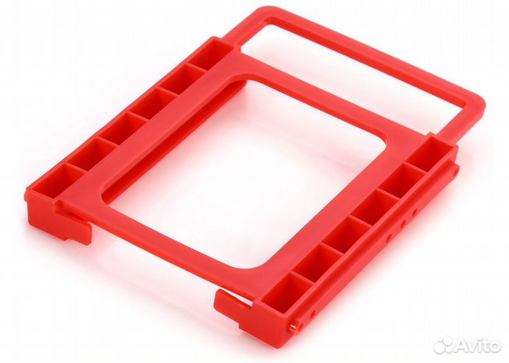 Переходник салазки 2.5