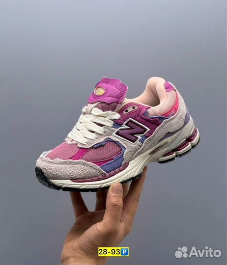 Кроссовки New Balance 2002R (Арт.83324)