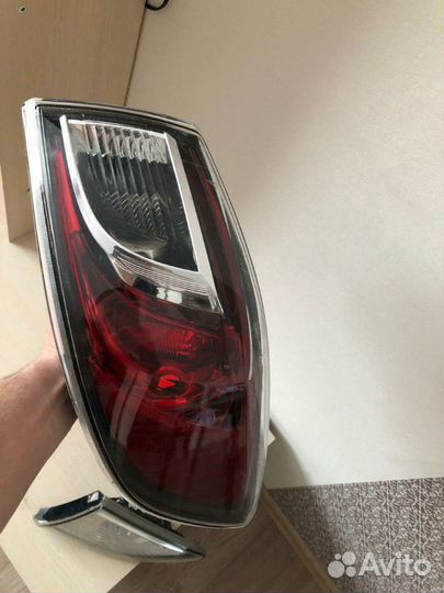 Задняя фара для mazda 3BI