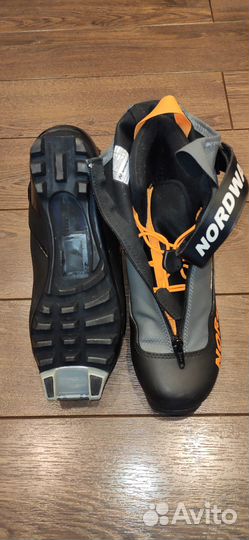 Лыжные ботинки Nordway combi 39