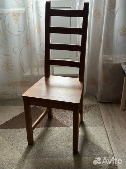 Стулья из IKEA