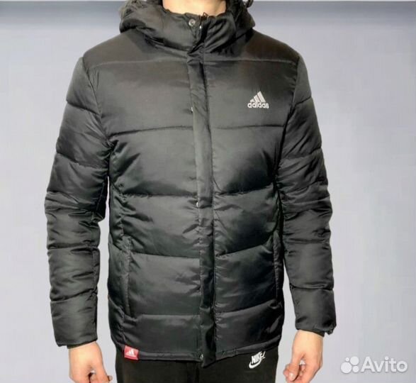 Зимние куртки Adidas