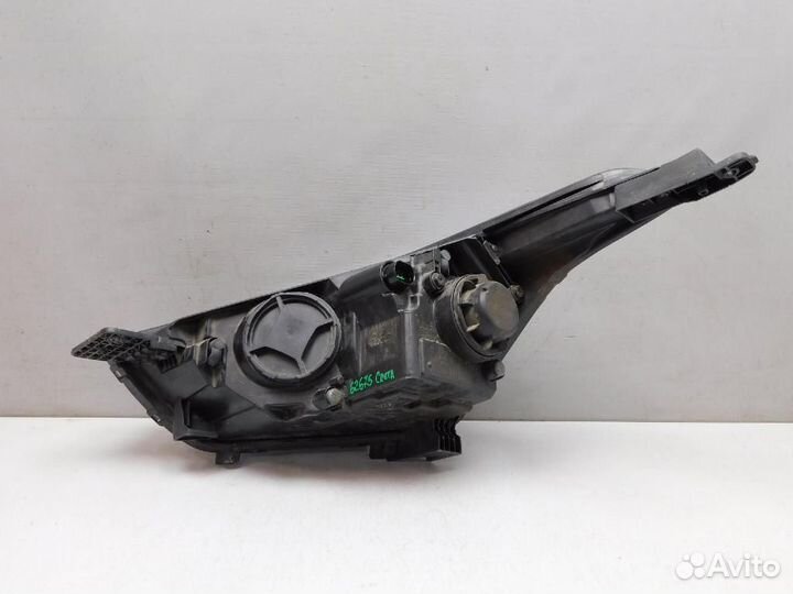 Фара правая Hyundai Creta