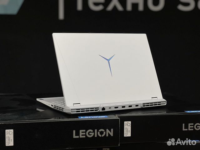 Lenovo legion 5 pro белый i7/3070ti/32/1tb новый купить в Санкт ...
