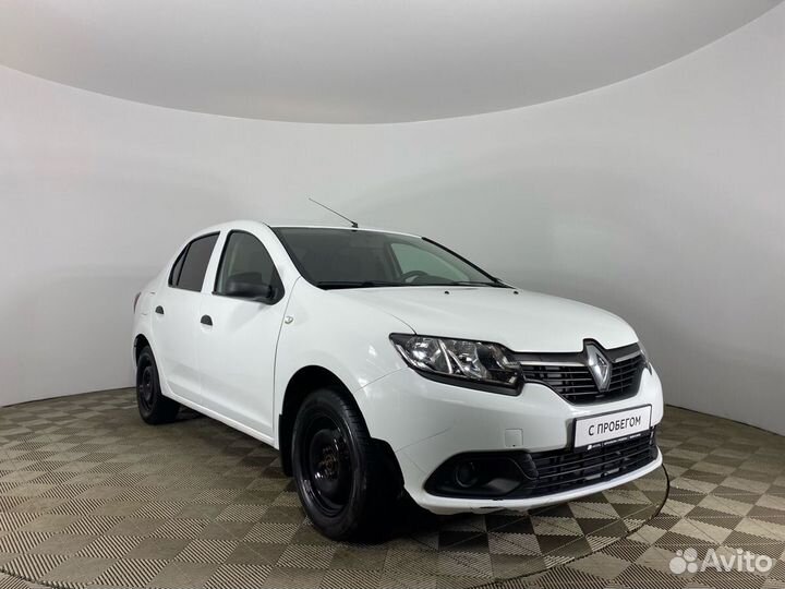Renault Logan 1.6 МТ, 2014, 210 000 км