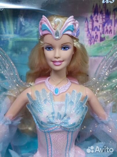 Кукла барби barbie swan lake