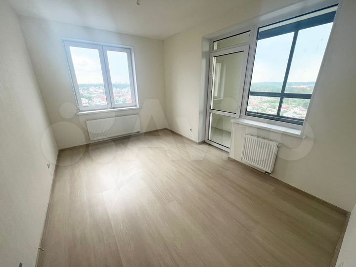 2-к. квартира, 58 м², 14/18 эт.