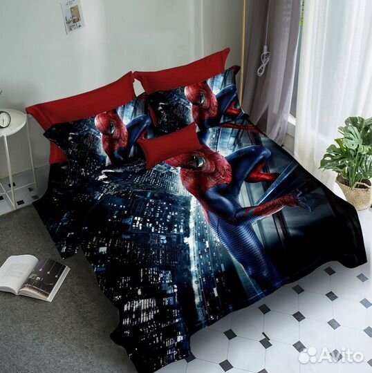 Детское постельное белье 1.5 спальное