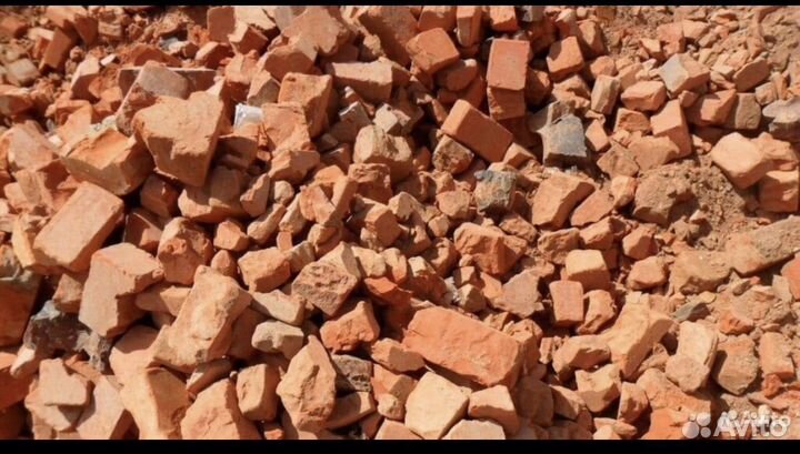 Приму бой кирпича, бетона и тд для отсыпки дороги