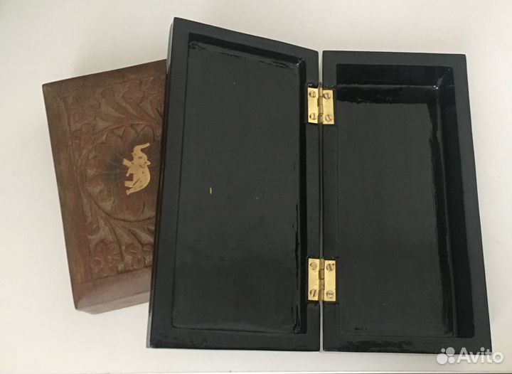 Шкатулка для чая