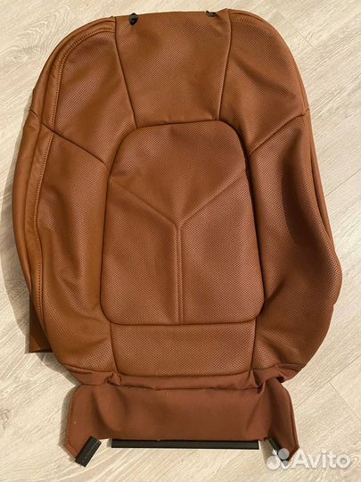 Обивка сиденья Porsche Cayenne 95852186802HHM