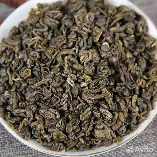 Билочунь, китайский чай, зелёный чай