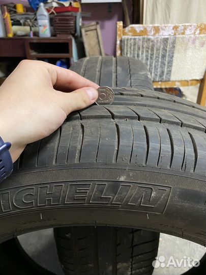 Michelin Latitude Sport 225/60 R18
