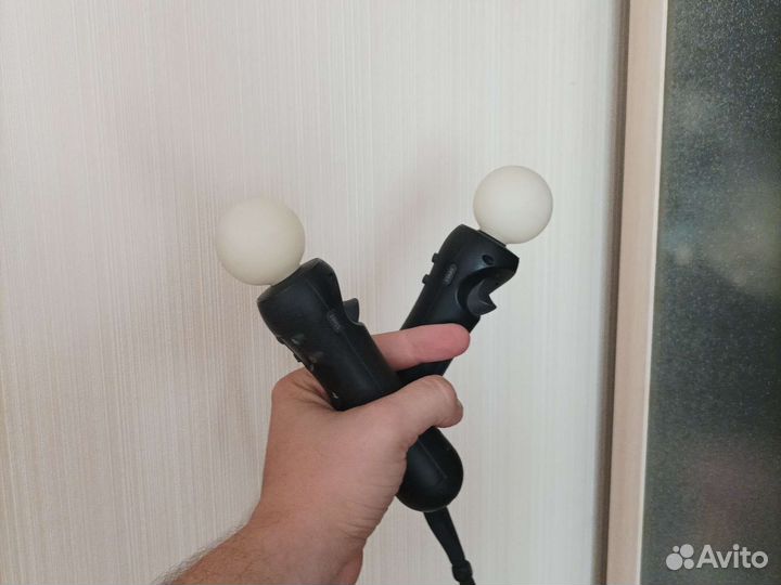 Шлем sony ps4 vr