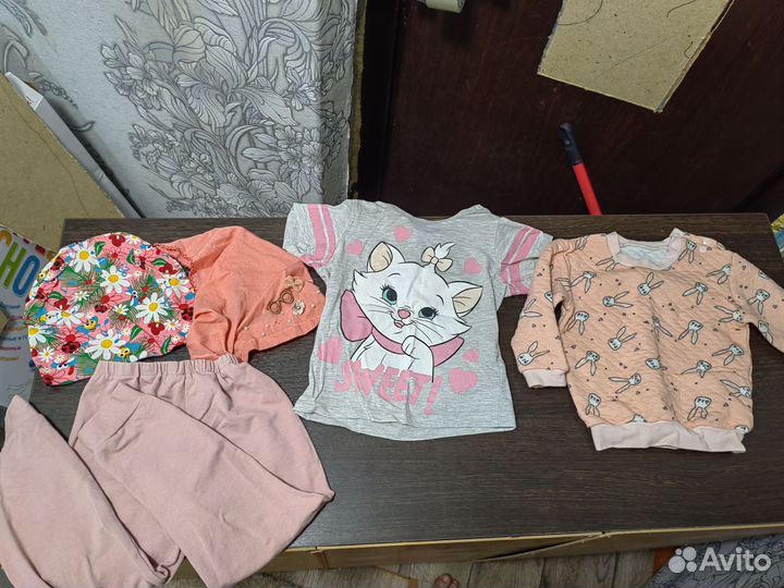 Одежда на девочку