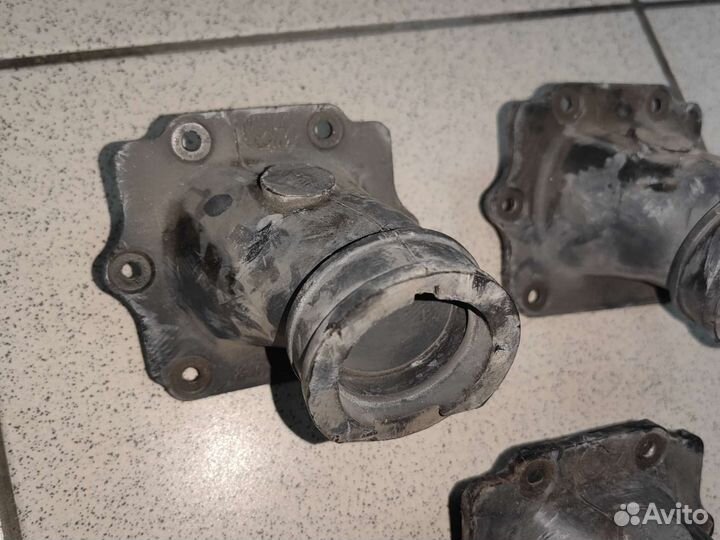 Патрубки впускные Тайга