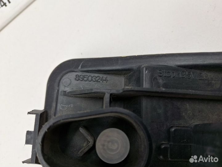 Плата заднего фонаря Nissan Qashqai (J10) 2006-20